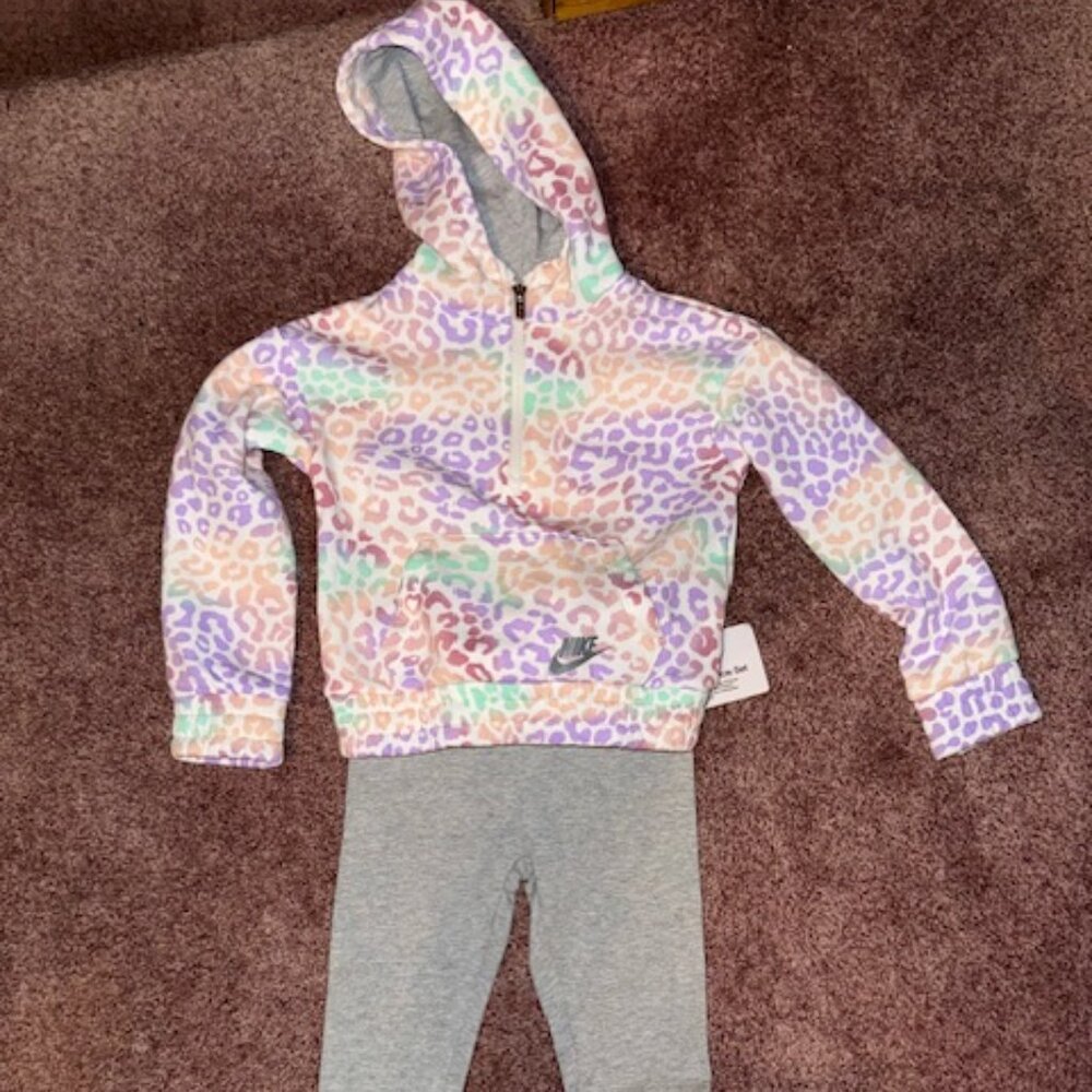 Nike Toddler Set